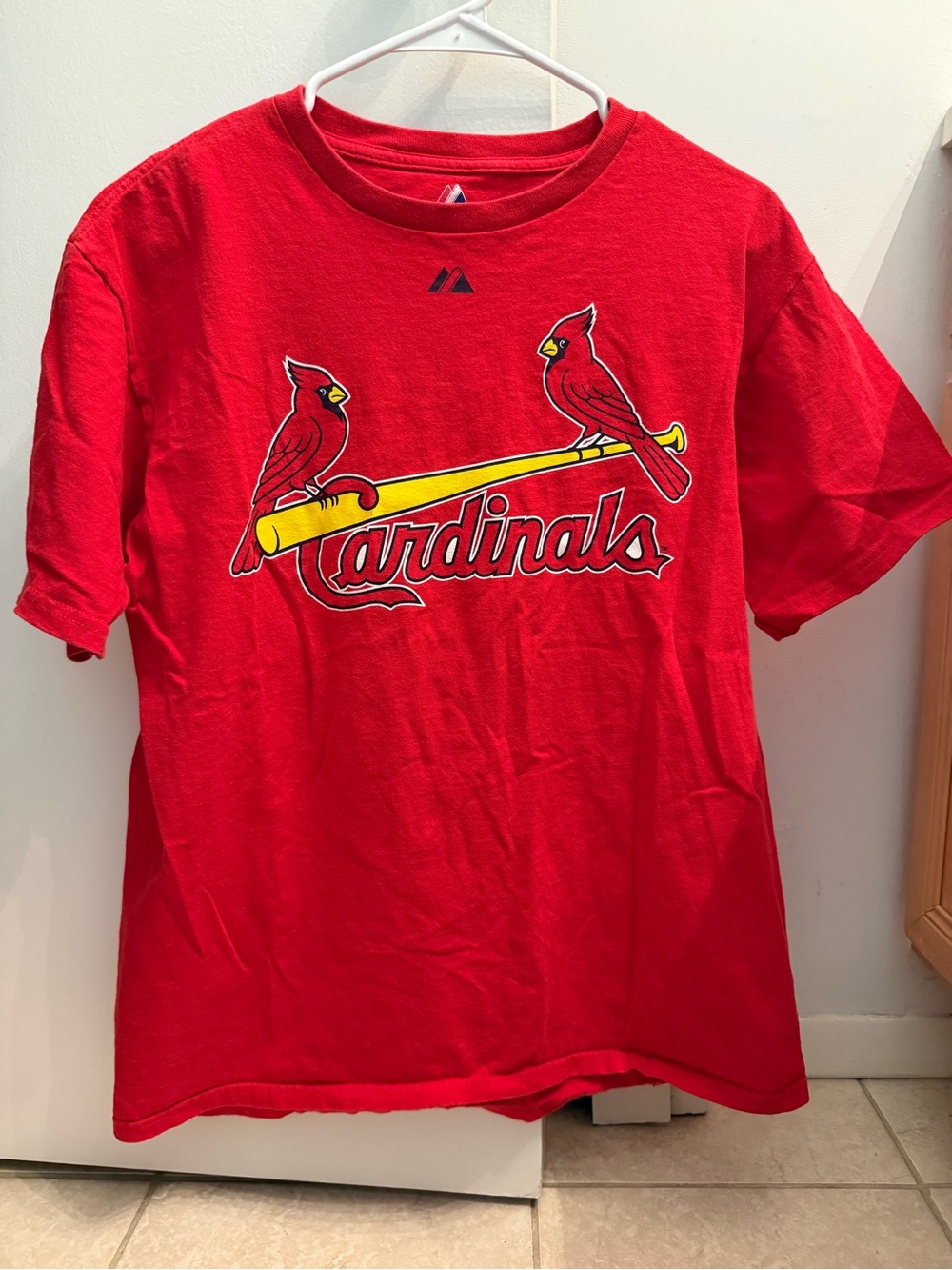 Majestic St. Louis Cardinals Matt Holliday #7 T-Shirt